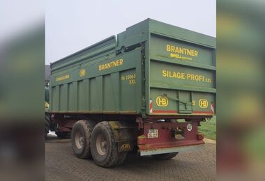 Brantner Stabilator 23 to