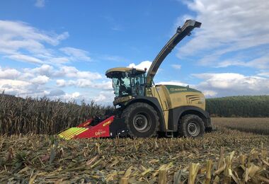 Krone Big X 630