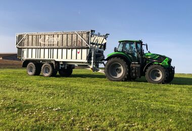 Fliegl ASW 281 Taurus