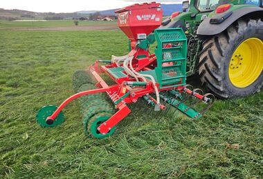 Agro Masz Grass 300