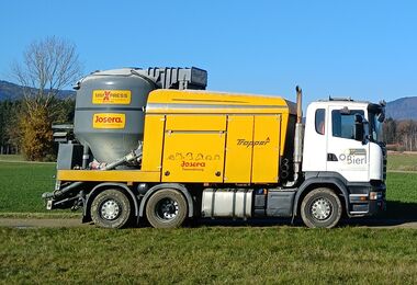 Tropper Mahl- und Mischanlage