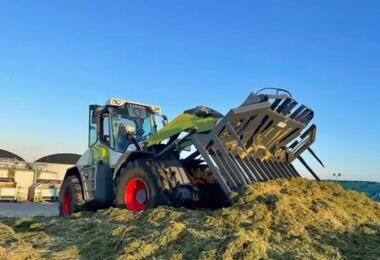 Claas Torion 1611