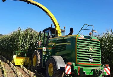 John Deere 7450 ProDrive