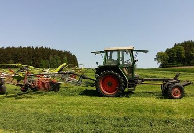 Claas Liner 2700