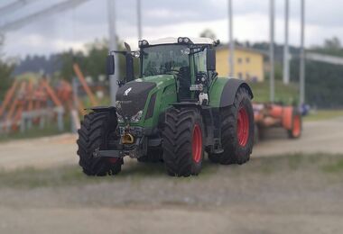 Fendt 826 Vario