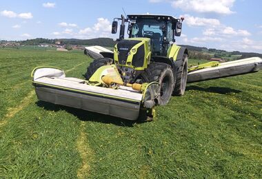 Claas 9400