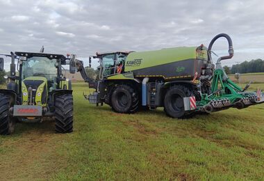 Claas Xerion 4000