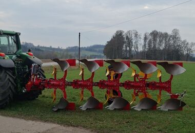 Pöttinger Servo 3000 PN