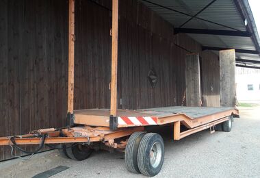 Müller-Mitteltal Tieflader