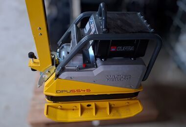 Wacker Neuson Vibroplate DPU5545Heap