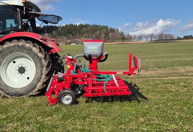 Einböck Pneumaticstar 600