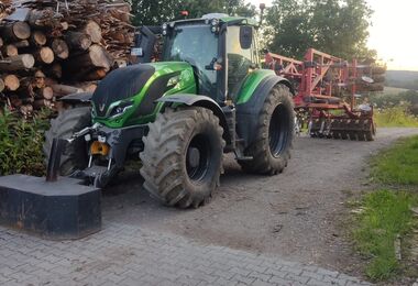 Valtra T 215 D
