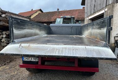 Pronar Muldenkipper T 679/2