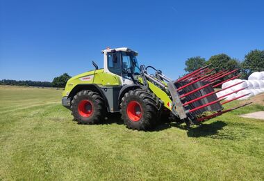Claas Torion 1511