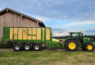 Krone ZX 450
