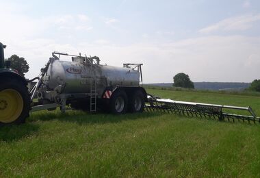 Fliegl Max Line Plus Pumptankwagen