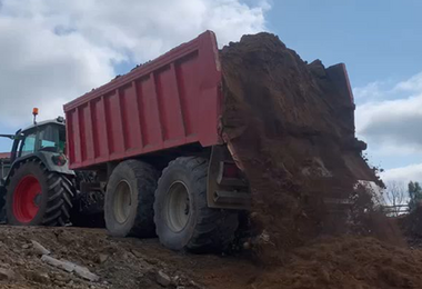 Fliegl ASW 250 Stone