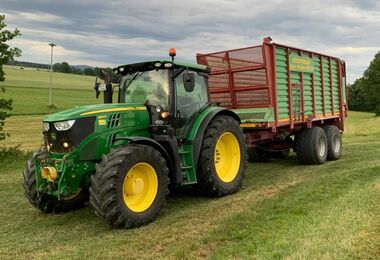 Strautmann Giga Trailer 1840