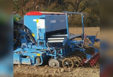 Lemken Zirkon 10 | Saphir 7