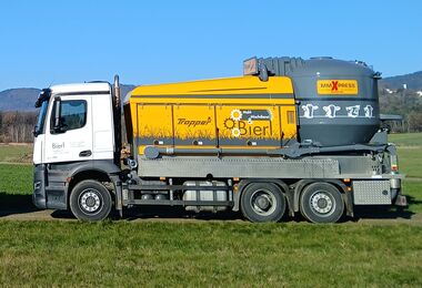 Tropper Mahl- und Mischanlage