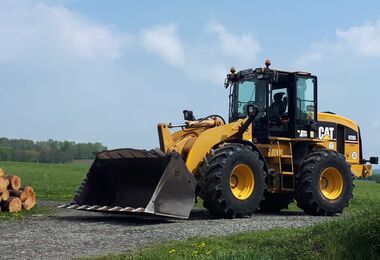 Caterpillar C 928