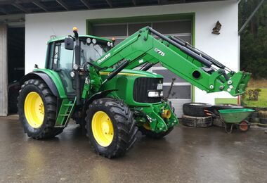 John Deere 6920 S