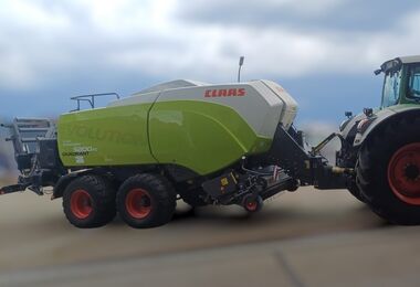 Claas Quadrant 5200