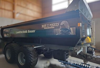 CynkoMet T-617/6 Muldenkipper