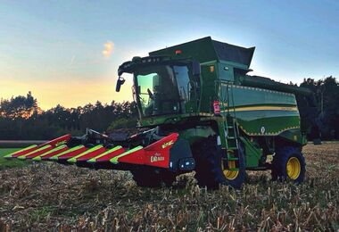 John Deere T 560 HM