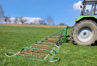 Düvelsdorf Wiesenegge