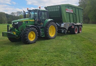 Fendt Tigo PR 50