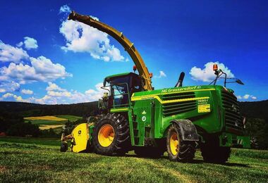 John Deere 7480 i ProDrive