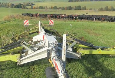 Claas Liner 3600