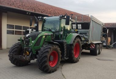 Fendt 716 SCR