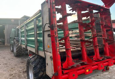 Kirchner Einachser 8 to