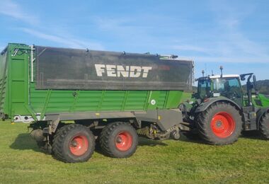 Fendt Tigo 60 PR